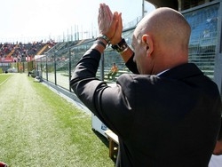 La Panchina d’oro mister Beppe Sannino