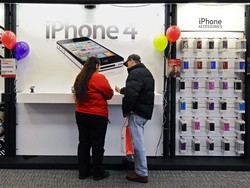 Apple: l’iPhone arriva anche nel selvaggio West