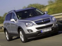Opel Antara  seconda serie