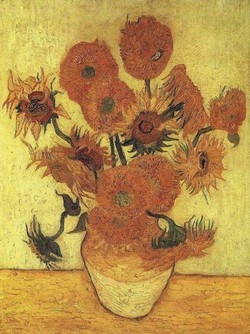 Paura van Gogh e Impressionisti: il giallo brillante sta svanendo