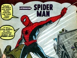 Il nuovo Uomo Ragno si chiamer&agrave; &laquo;The Amazing Spider-Man&raquo;