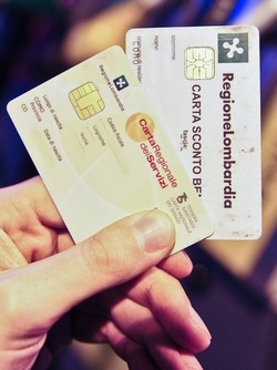 Pin per la Carta dei servizi Istruzioni per la delega
