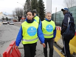 Da Santo Domingo a Varese Maria &egrave; il capo dei rondisti