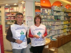 La colletta dei farmaci fa centro A Varese cresce la solidariet&agrave;