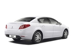 Peugeot 508 grande stradista