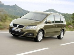 Seat Alhambra Rivoluzione 4×4