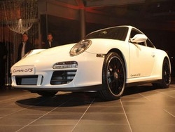 Porsche 911 Gts Sorprende sempre