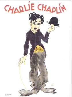 Charlot aveva origini rom “E’ nato in un carrozzone”