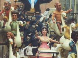 Il carnevale stellato alla Torre del Sole
