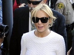 Lohan verso il primo film dopo la riabilitazione