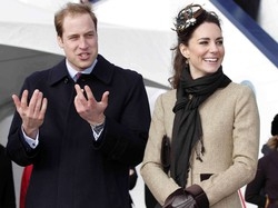 William-Kate, &egrave; uscita ufficiale Ma il principe era sotto shock