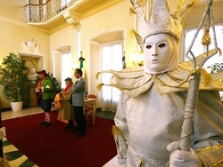 Varese, al Carnevale Bosino festa in piazza con i Truzzi