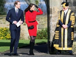 Anche il macellaio e il postino alle nozze di William e Kate