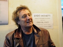 Enzo Iacchetti: &laquo;Evito il viagra ma mi scelgo donne giovani&raquo;