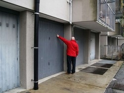 Un’altra raffica di furti Sempre i box nel mirino