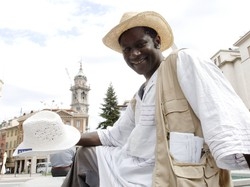 “Addio Max, ci mancherai” Morto il senegalese “leghista”
