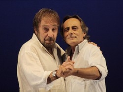 Zuzzurro e Gaspare si raccontano “Ridiamo delle paure di oggi”