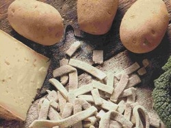 Pizzoccheri a Sovere