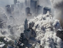 Video inedito dell’11 Settembre L’attacco al Wtc visto da vicino