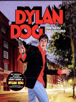 Dylan Dog: 25 anni celebrati a Milano