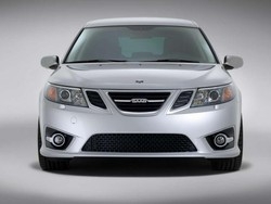 Saab 9-3 Griffin Cambio di stile
