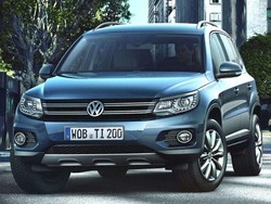 Tiguan: cambia il Suv Volkswagen