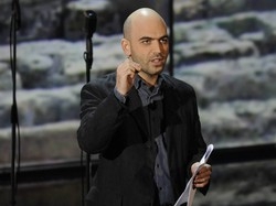 Saviano: &laquo;I miei progetti? Ricostruirmi una vita&raquo;