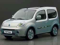 Renault Kangoo generazione 2011