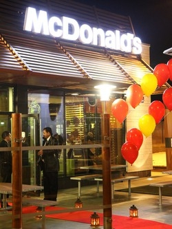 Varese, in arrivo un McDrive all’Iper