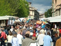 Dalla Festa di primavera alla Edil 2011 Ricco weekend di appuntamenti