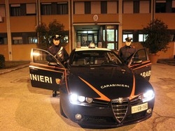 Un arsenale in casa Arrestato un varesino