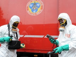 Nube radioattiva su Varese Sentinella nucleare al Circolo