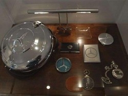 Museo Mercedes E nuova Classe C