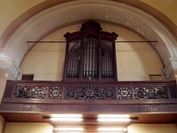 Restaurato a Vienna il pi&ugrave; antico organo