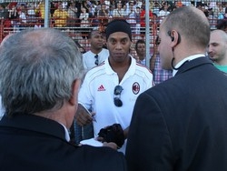 A Varese comuni d’oro Con&nbsp;l’effetto Ronaldinho