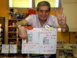 In tre mesi vincite al Lotto per oltre 1 miliardo di euro&nbsp;