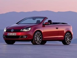 Golf Cabriolet Torna un classico