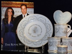 Una carta di trasporto speciale per le nozze di William e Kate