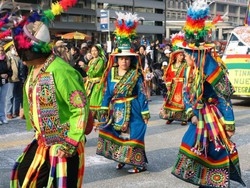 La sfilata di mezza Quaresima infiamma il 1&deg; weekend di aprile