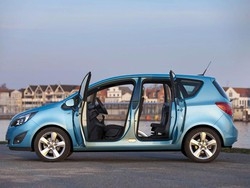 Benessere in auto Indagine Opel Doxa
