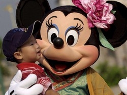 La Cina apre alla Disney Ok&nbsp;al parco di Shangai