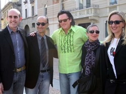 Baff, la Iena Michael Madsen scrive poesie e scopre Dante
