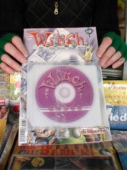 &laquo;Witch&raquo; festeggia 10 anni con un numero speciale