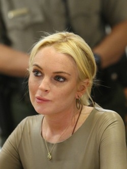 Lindsay Lohan
farà Sharon Tate