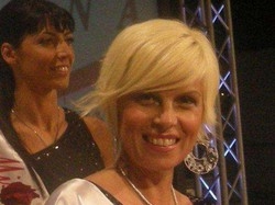 La miss di Orezzo  a &laquo;Mattino Cinque&raquo;