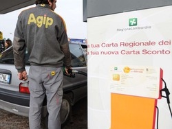 Code e una montagna di disguidi Parte male lo sconto benzina