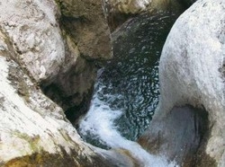 Un libro riscopre i canyon orobici