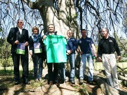 A Varese una due giorni con i campioni di tree climbing