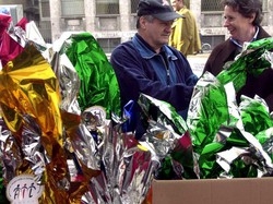 Gli appuntamenti di venerd&igrave; Uova di Pasqua per la ricerca