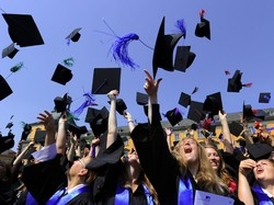Da Varese sino in Spagna per diventare avvocati